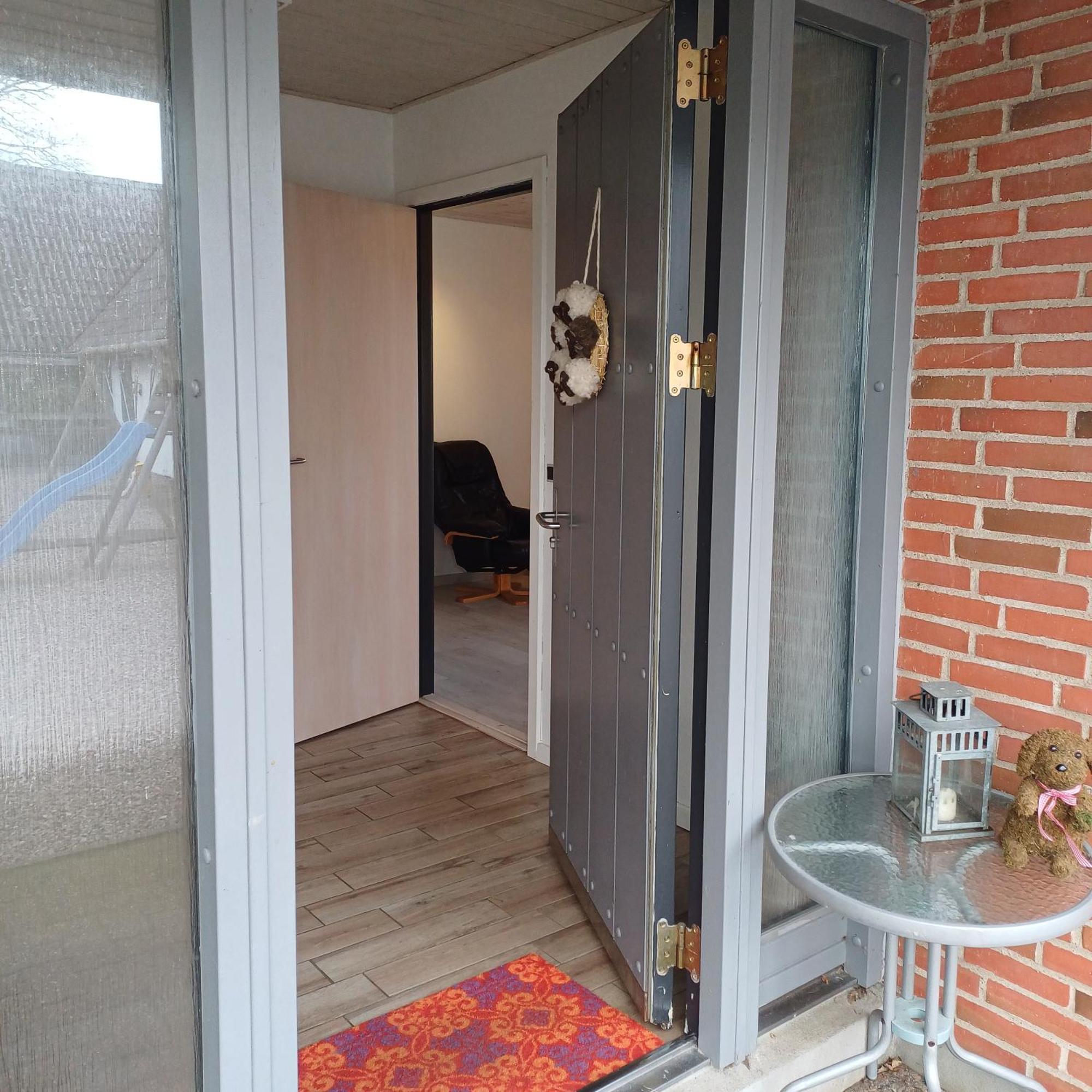 Hyrdeskolen Apartment Give Exterior foto